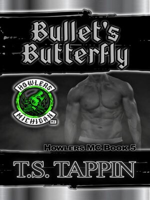 cover image of Bullet's Butterfly